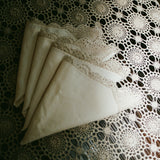 Lucille Lace Napkins