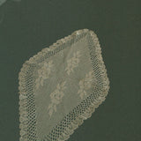 Rose Lace Table Runner