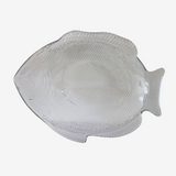 Ariel Fish Plate Large