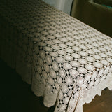 Frieda Lace Tablecloth