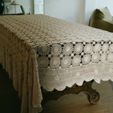 Frieda Lace Tablecloth
