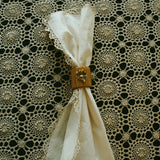 Seychelles Napkin Rings