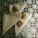 Seychelles Napkin Rings