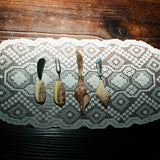 Shell Cheese Set