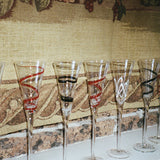 Theodora Champagne Set