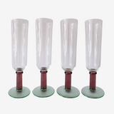 Esmeralda Wine Glass Set