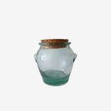 Tiera Glass Jar