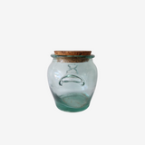 Tiera Glass Jar