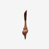 Shell Cheese Knife (Large)