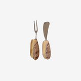 Shell Cheese Set
