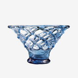 Fenton Blue Bowl