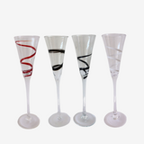 Theodora Champagne Set